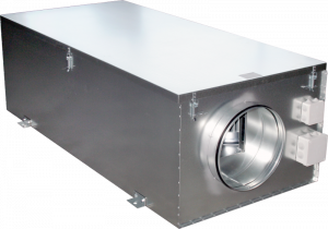 Компактные приточные установки VEKA 4000/54W L3