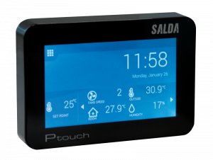 Пульты управления Ptouch