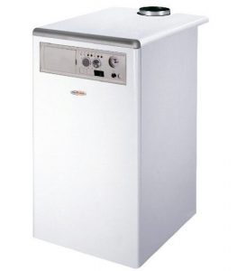 Напольный газовый котел Фондиталь BALI RTN E 80 CBAR02MF80