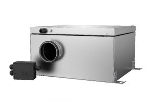 Канальный вентилятор KVK Silent 355